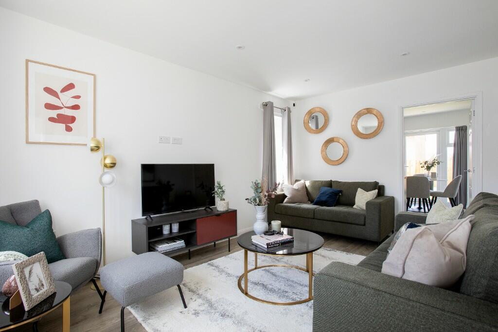 Eredine Crescent, Shenley Wood, Milton Keynes